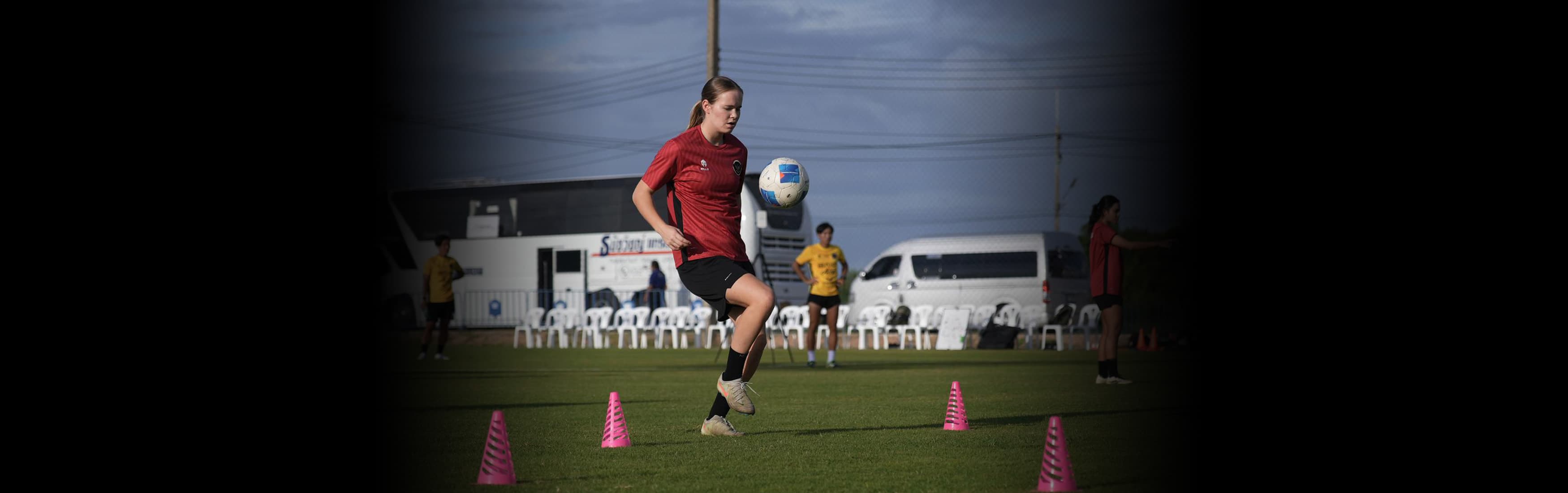 SEA Games 2025: Isa Warps scoort de gelijkmaker tegen Singapore