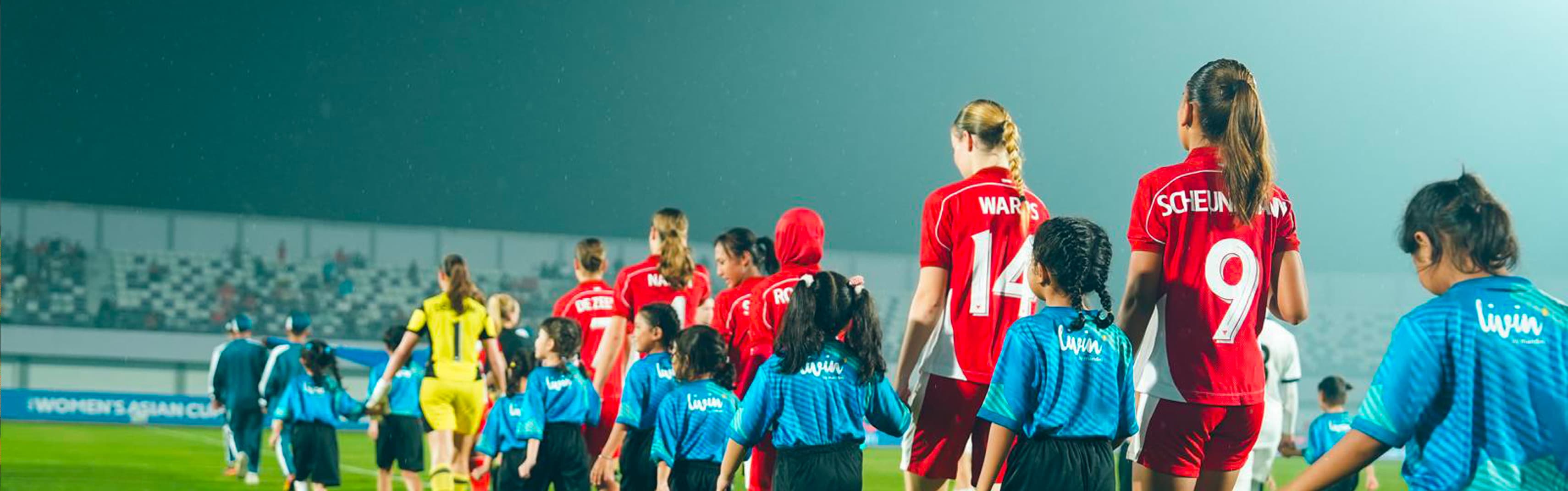 Samen groeien: twee oefenwedstrijden richting de SEA Games 2025