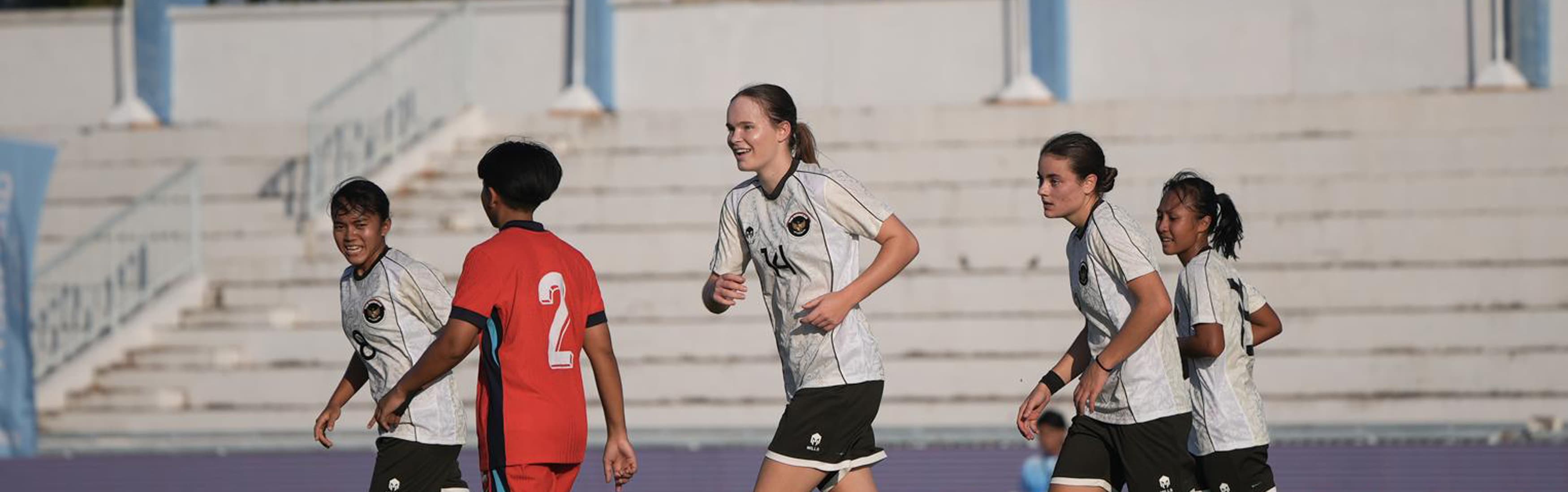 Op weg naar de AFF Women's Cup 2026 in Maleisië