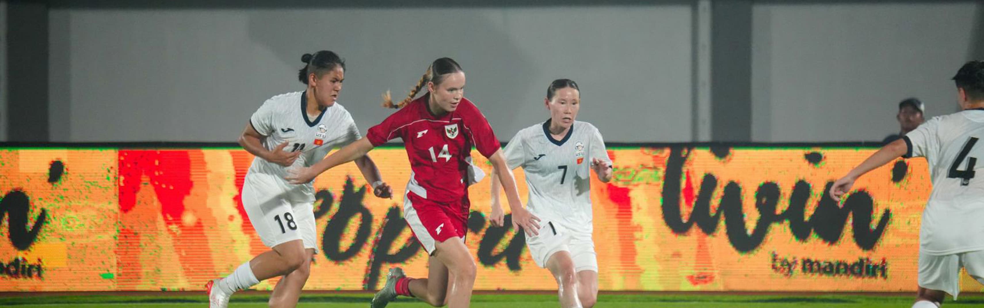 Op weg naar de SEA Games 2025