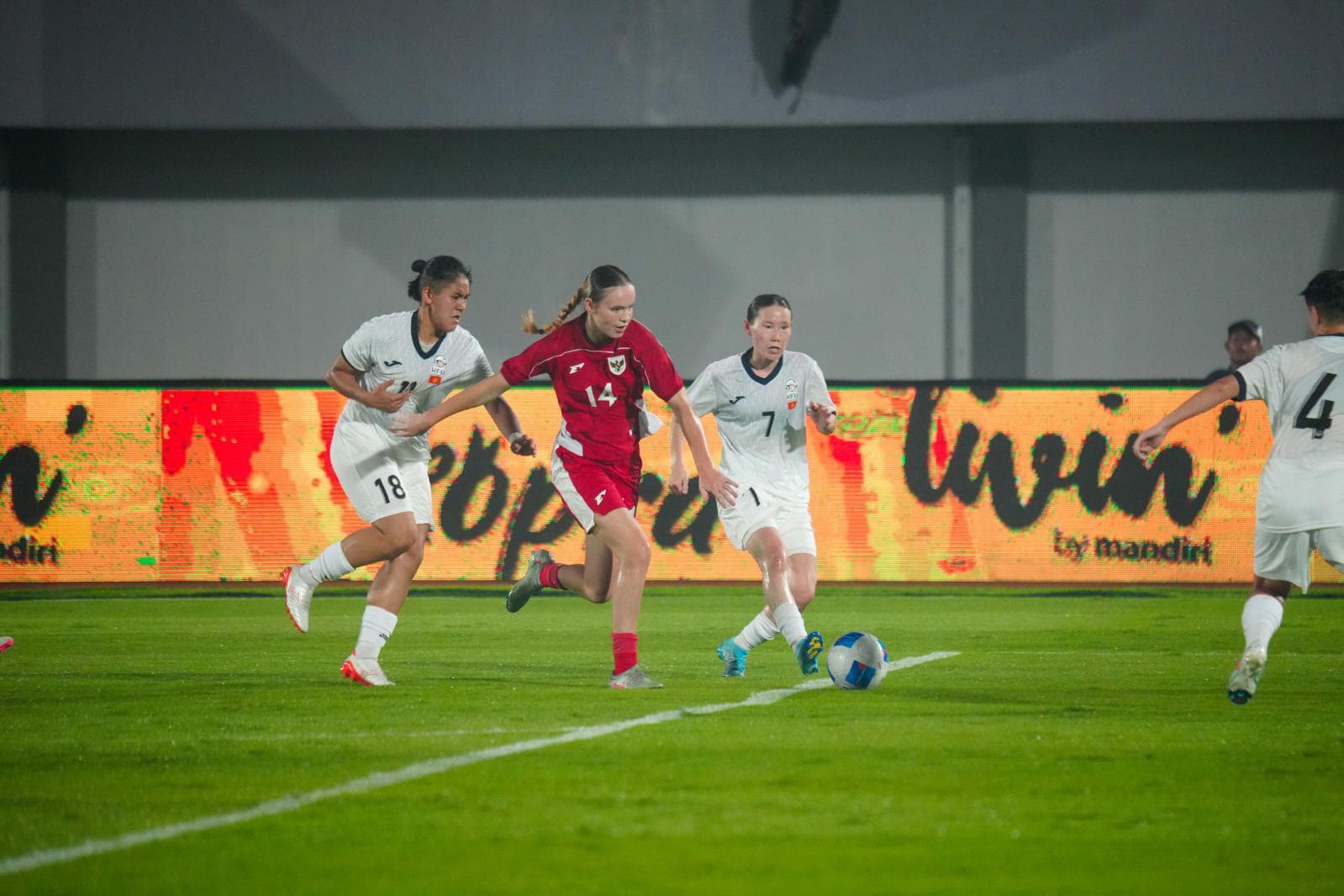 Op weg naar de SEA Games 2025