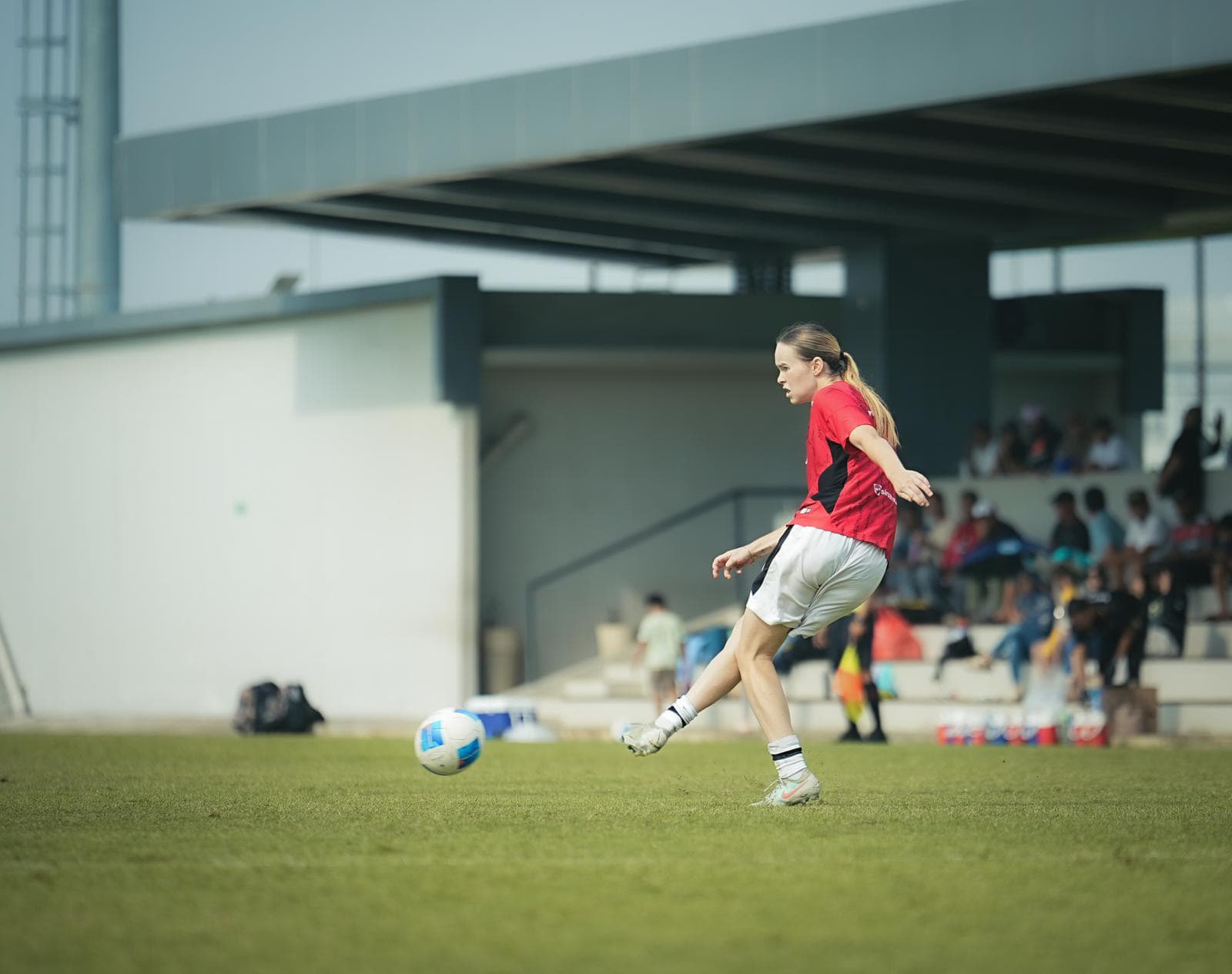 Hoe Isa Warps plots voor Indonesië mag uitkomen: 'Alsof ik de loterij heb gewonnen'