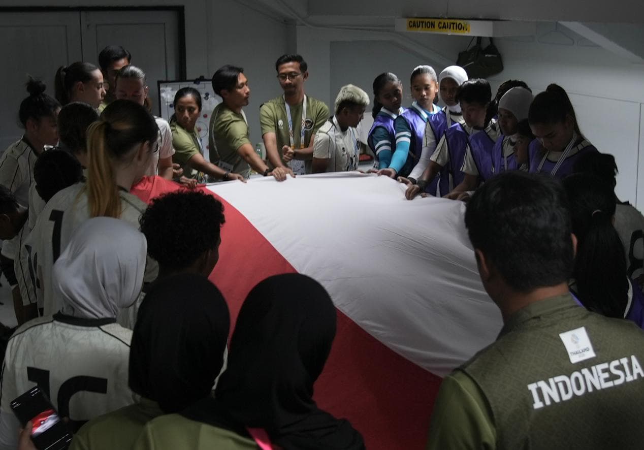 Op weg naar de AFF Women's Cup 2026 in Maleisië