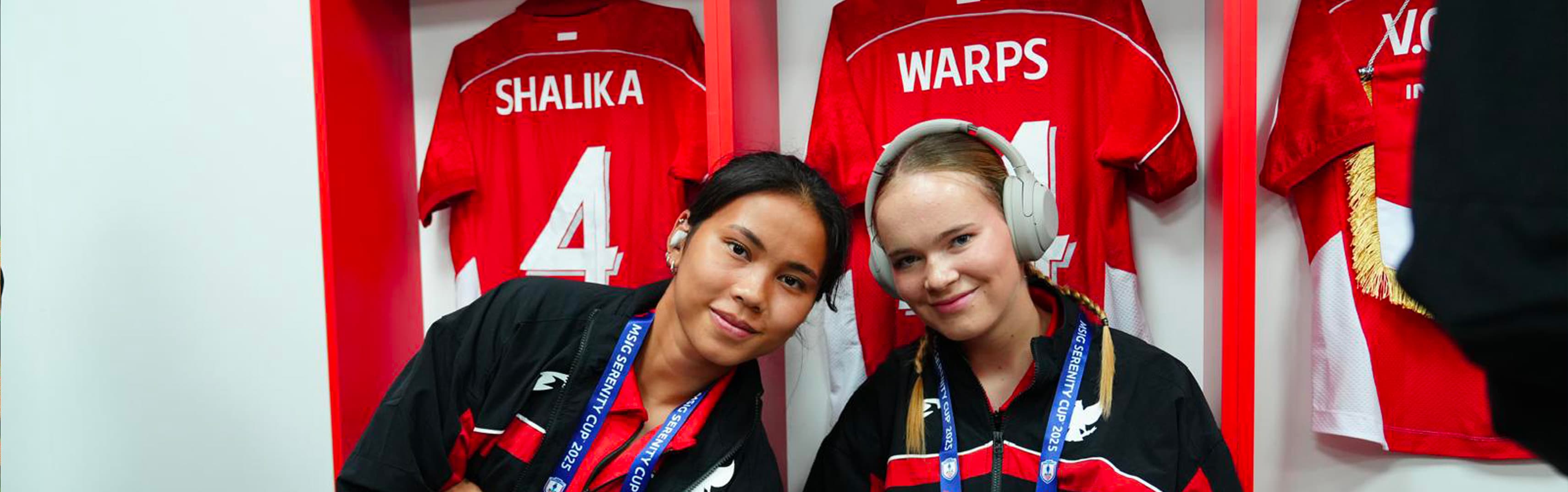 De SEA Games: meer dan een toernooi