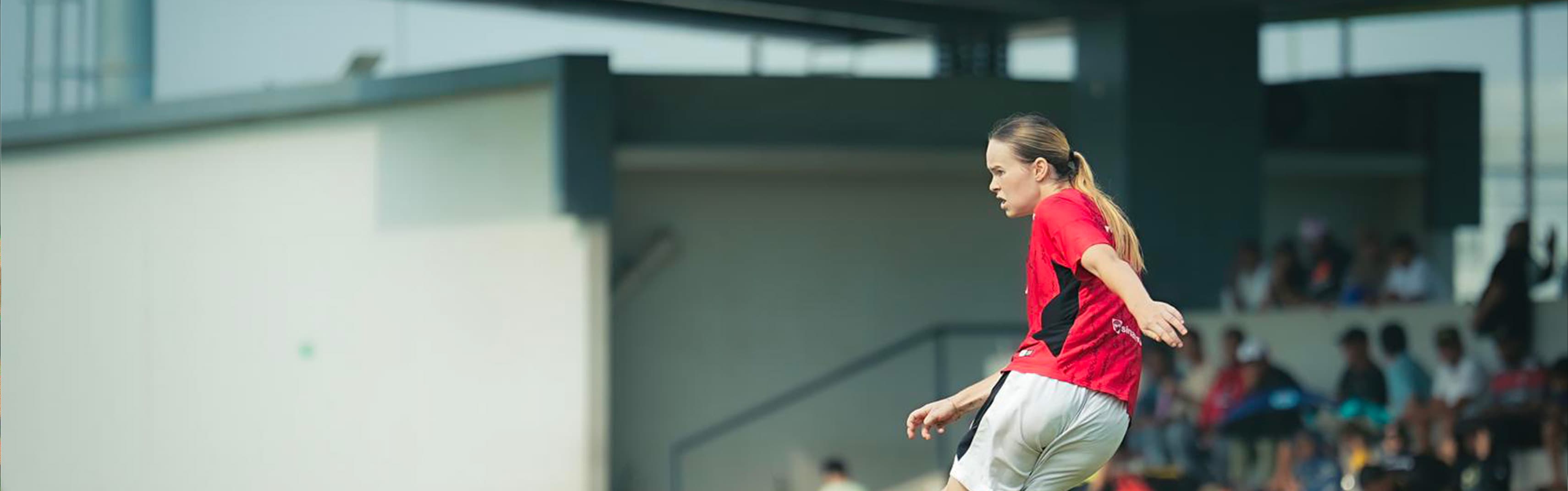 Hoe Isa Warps plots voor Indonesië mag uitkomen: 'Alsof ik de loterij heb gewonnen'